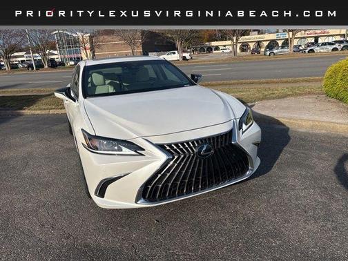 2025 Lexus ES 350 Base