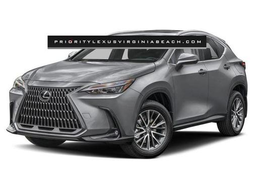 Ultra White 2026 Lexus NX 350h Premium