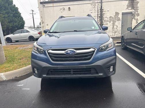 2022 Subaru Outback Premium