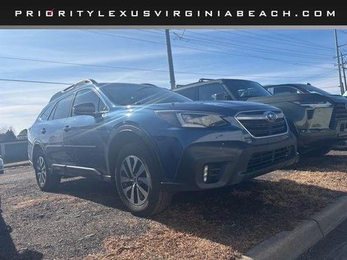 2022 Subaru Outback Premium