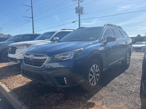 2022 Subaru Outback Premium