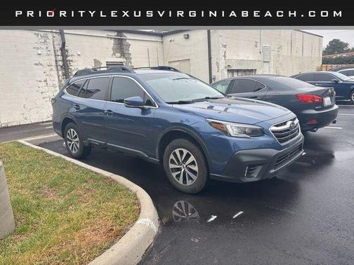 2022 Subaru Outback Premium
