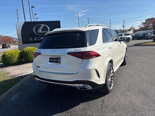 2022 Mercedes-Benz GLE 350 Base 4MATIC