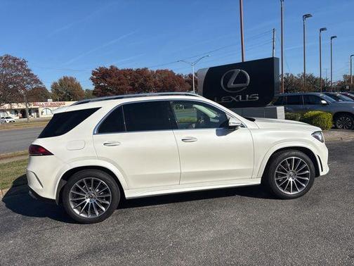 2022 Mercedes-Benz GLE 350 Base 4MATIC