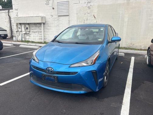 2019 Toyota Prius L