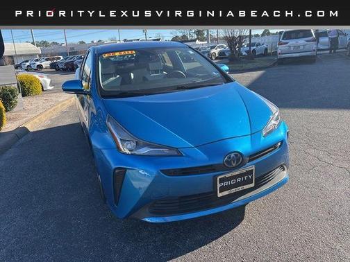 2019 Toyota Prius L