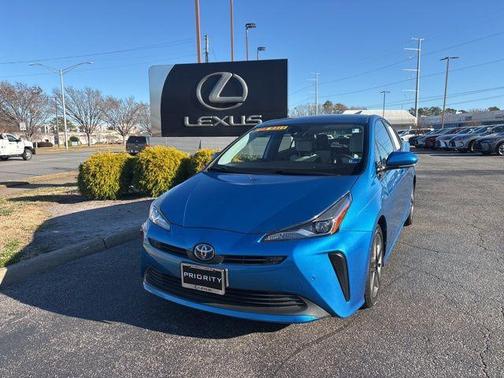 2019 Toyota Prius L