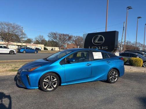 2019 Toyota Prius L