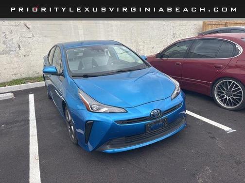 2019 Toyota Prius L