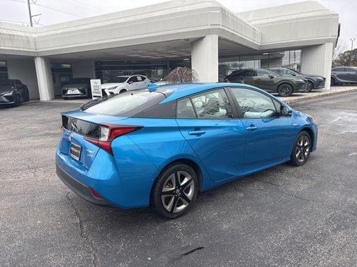 2019 Toyota Prius Limited