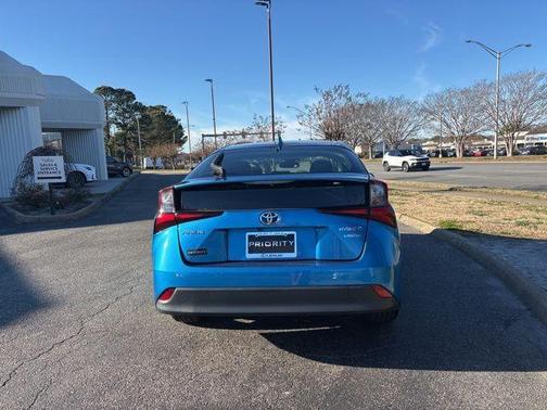 2019 Toyota Prius L