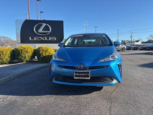2019 Toyota Prius L
