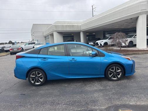 2019 Toyota Prius Limited