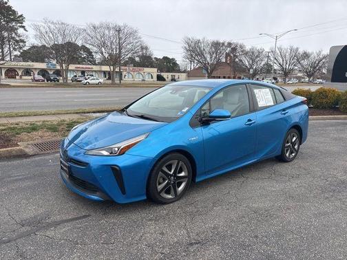 2019 Toyota Prius Limited