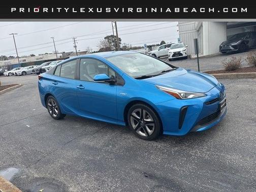 2019 Toyota Prius Limited