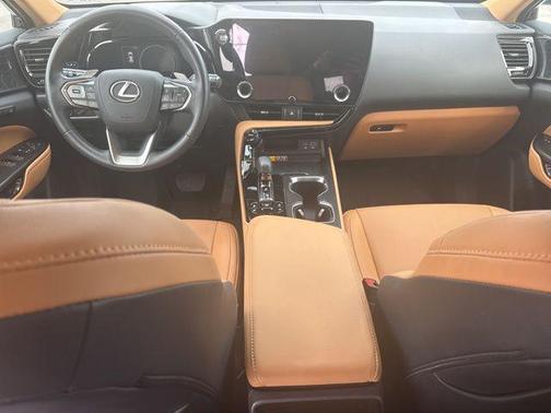 2025 Lexus NX 350 Premium