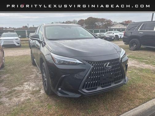 2025 Lexus NX 350 Premium