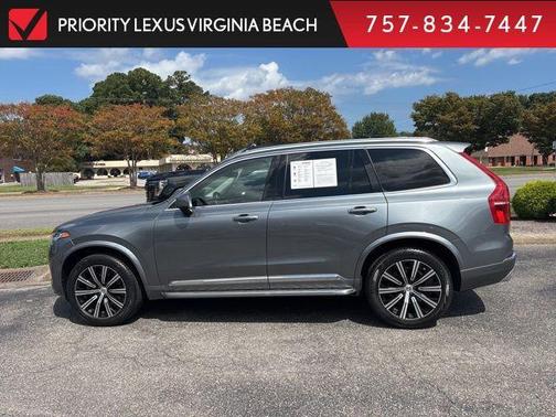 2020 Volvo XC90 T6 Inscription 7 Passenger