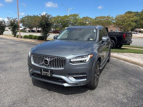 2020 Volvo XC90 T6 Inscription 7 Passenger