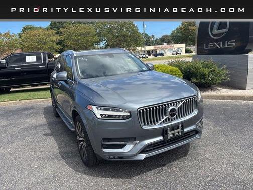 2020 Volvo XC90 T6 Inscription 7 Passenger