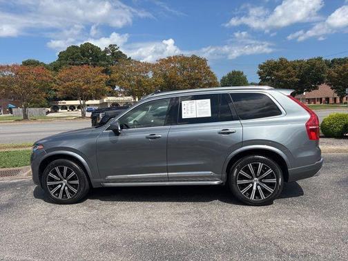 2020 Volvo XC90 T6 Inscription 7 Passenger