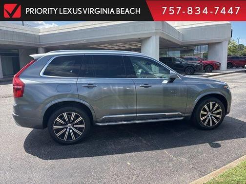 2020 Volvo XC90 T6 Inscription 7 Passenger