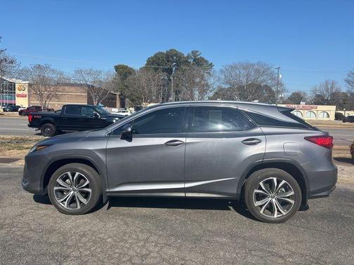 2021 Lexus RX 350 Base
