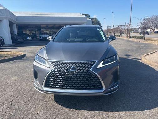 2021 Lexus RX 350 Base