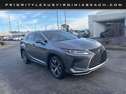 2021 Lexus RX 350 Base