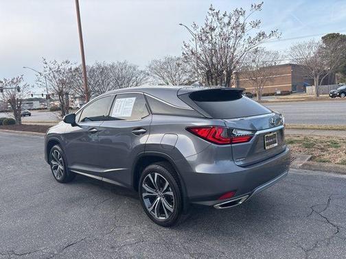 2021 Lexus RX 350 Base