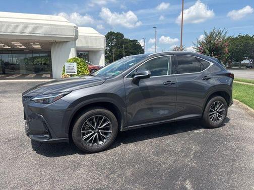 2025 Lexus NX 350 Premium
