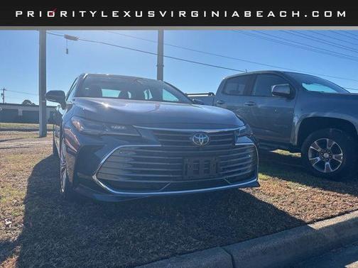2021 Toyota Avalon Limited