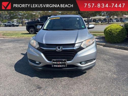 2017 Honda HR-V EX-L w/Navigation