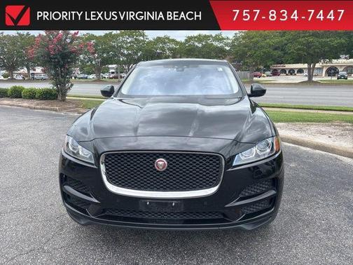 2020 Jaguar F-PACE 30t Prestige