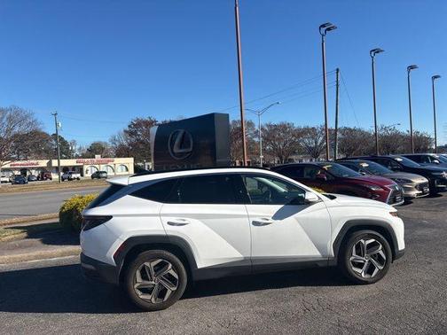 2023 Hyundai TUCSON Limited