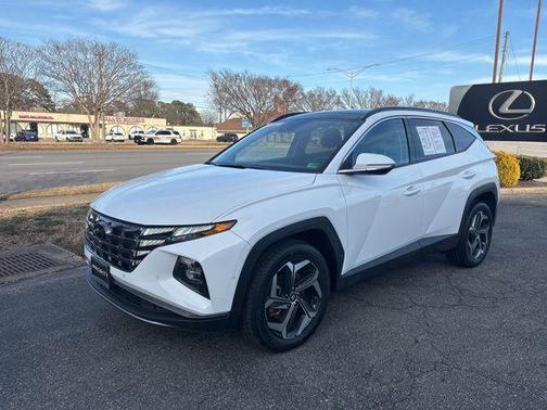 2023 Hyundai TUCSON Limited