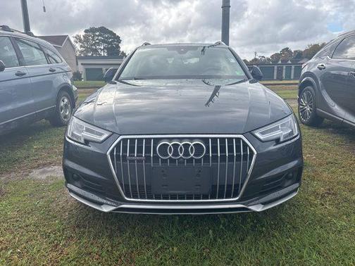 2018 Audi A4 allroad 2.0T Premium