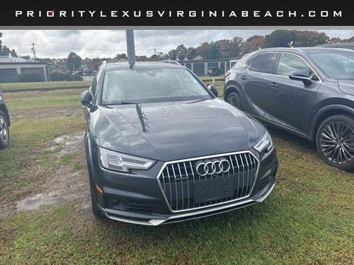 2018 Audi A4 allroad 2.0T Premium