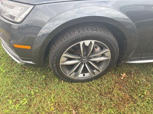 2018 Audi A4 allroad 2.0T Premium