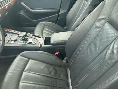 2018 Audi A4 allroad 2.0T Premium