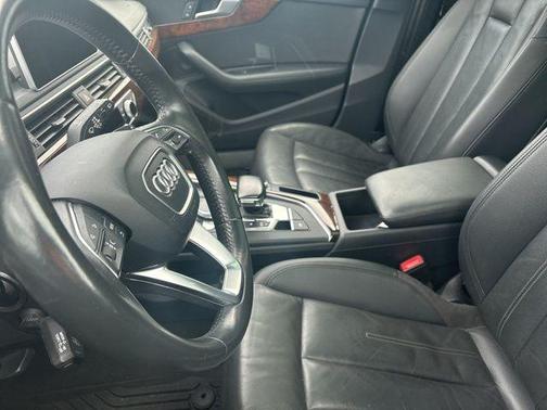 2018 Audi A4 allroad 2.0T Premium