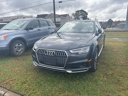 2018 Audi A4 allroad 2.0T Premium