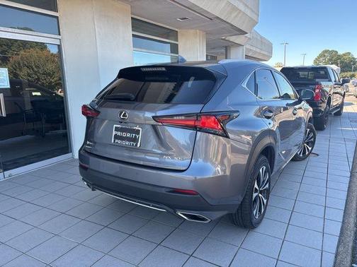 2021 Lexus NX 300 F Sport