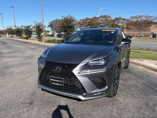 2021 Lexus NX 300 F Sport