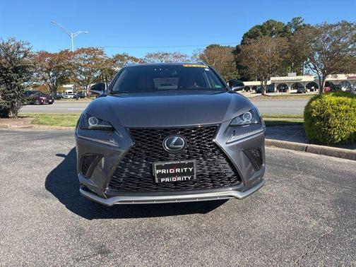 2021 Lexus NX 300 F Sport