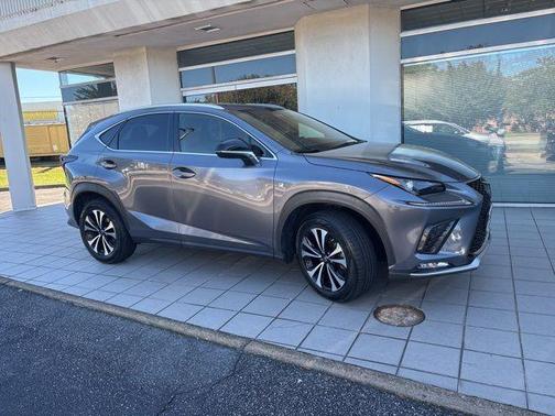 2021 Lexus NX 300 F Sport