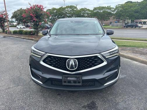 2021 Acura RDX Technology Package