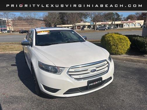 2019 Ford Taurus Limited
