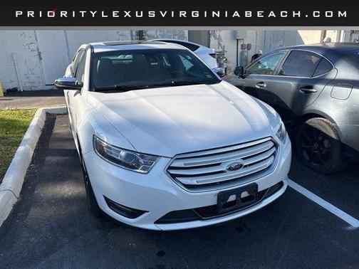 2019 Ford Taurus Limited