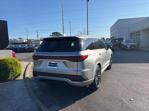 2026 Lexus TX 350 Luxury